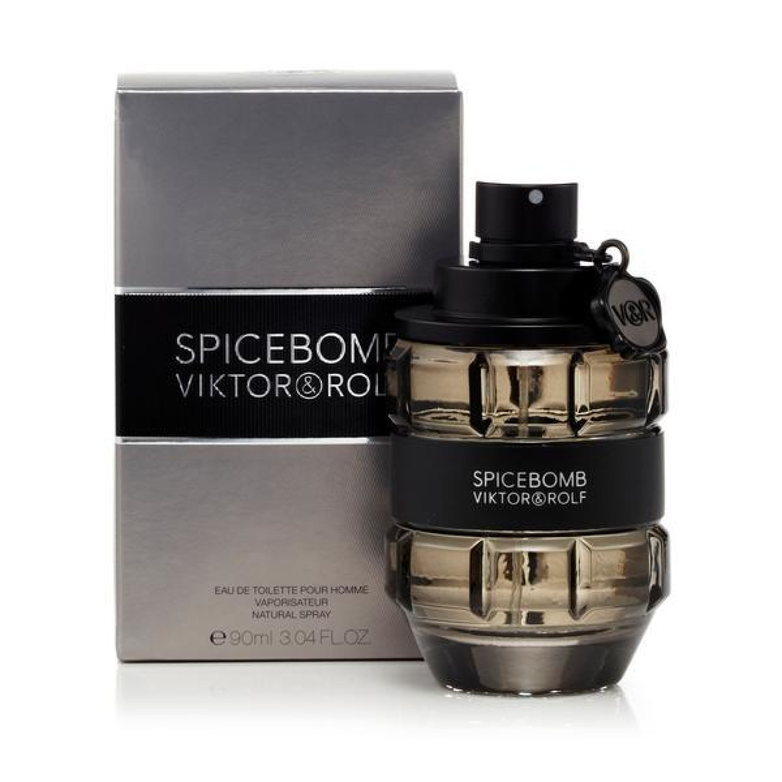 Viktor Rolf Spicebomb Edt Spray (M) Viktor Rolf Spicebomb Edt Spray (M)
