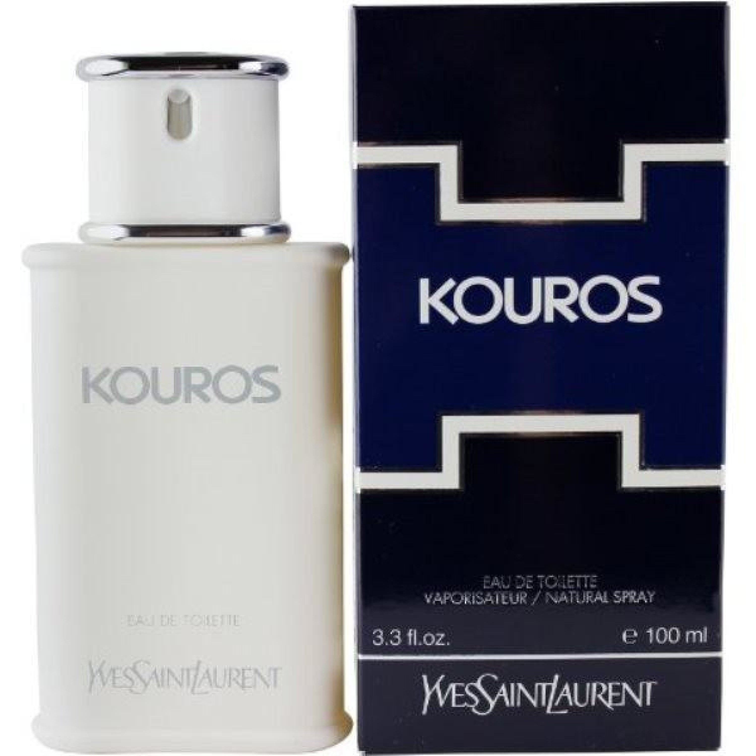 Yves Saint Laurent Ysl Kouros 100Ml Edt Spray (M) Yves Saint Laurent Ysl Kouros 100Ml Edt Spray (M)
