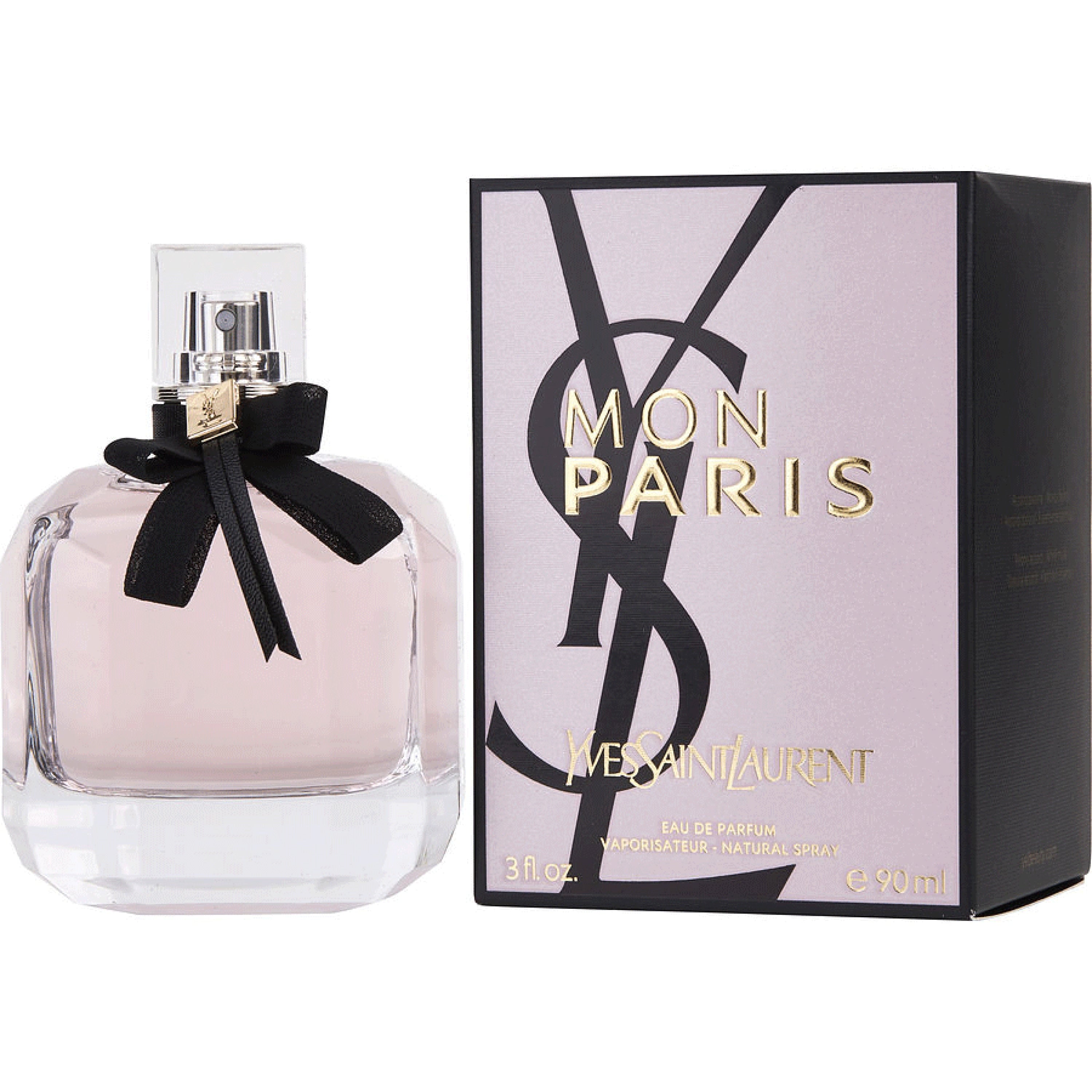 Yves Saint Laurent Ysl Mon Paris 90Ml Edp Spray (W) Yves Saint Laurent Ysl Mon Paris 90Ml Edp Spray (W)