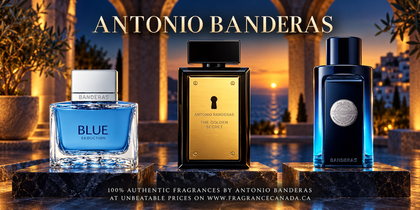 Antonio Banderas Perfumes & Colognes for Men & Women