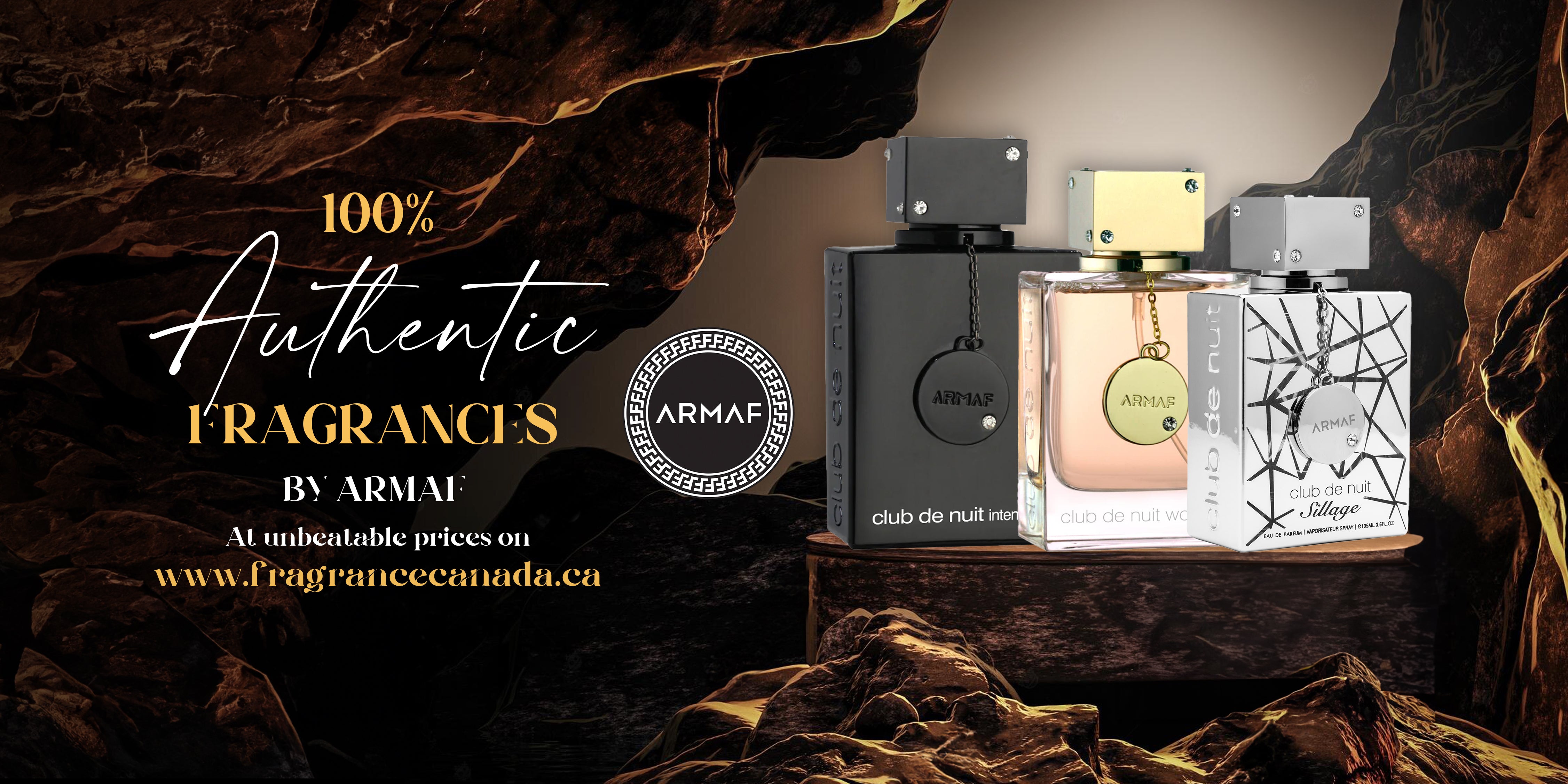 — Buy Armaf Fragrances ǀ Biggest Discounts Online in Canada