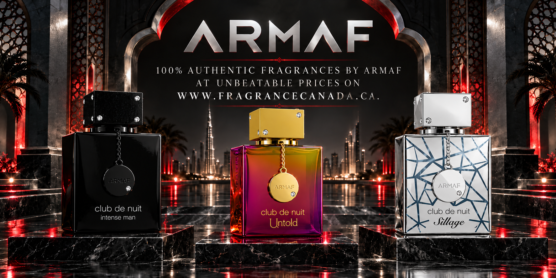 Armaf Perfumes & Colognes for Men & Women