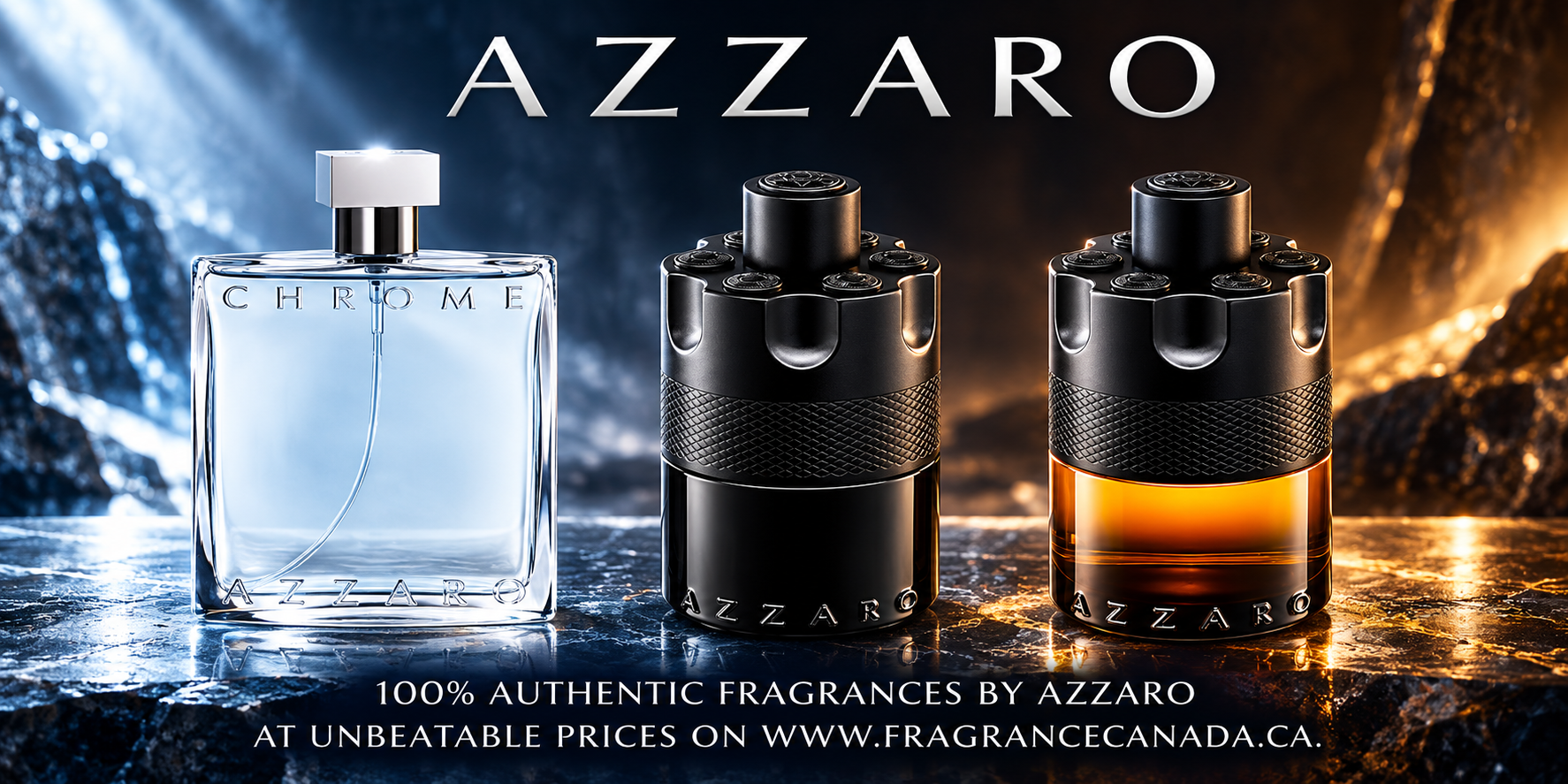 Azzaro Perfumes & Colognes for Men & Women