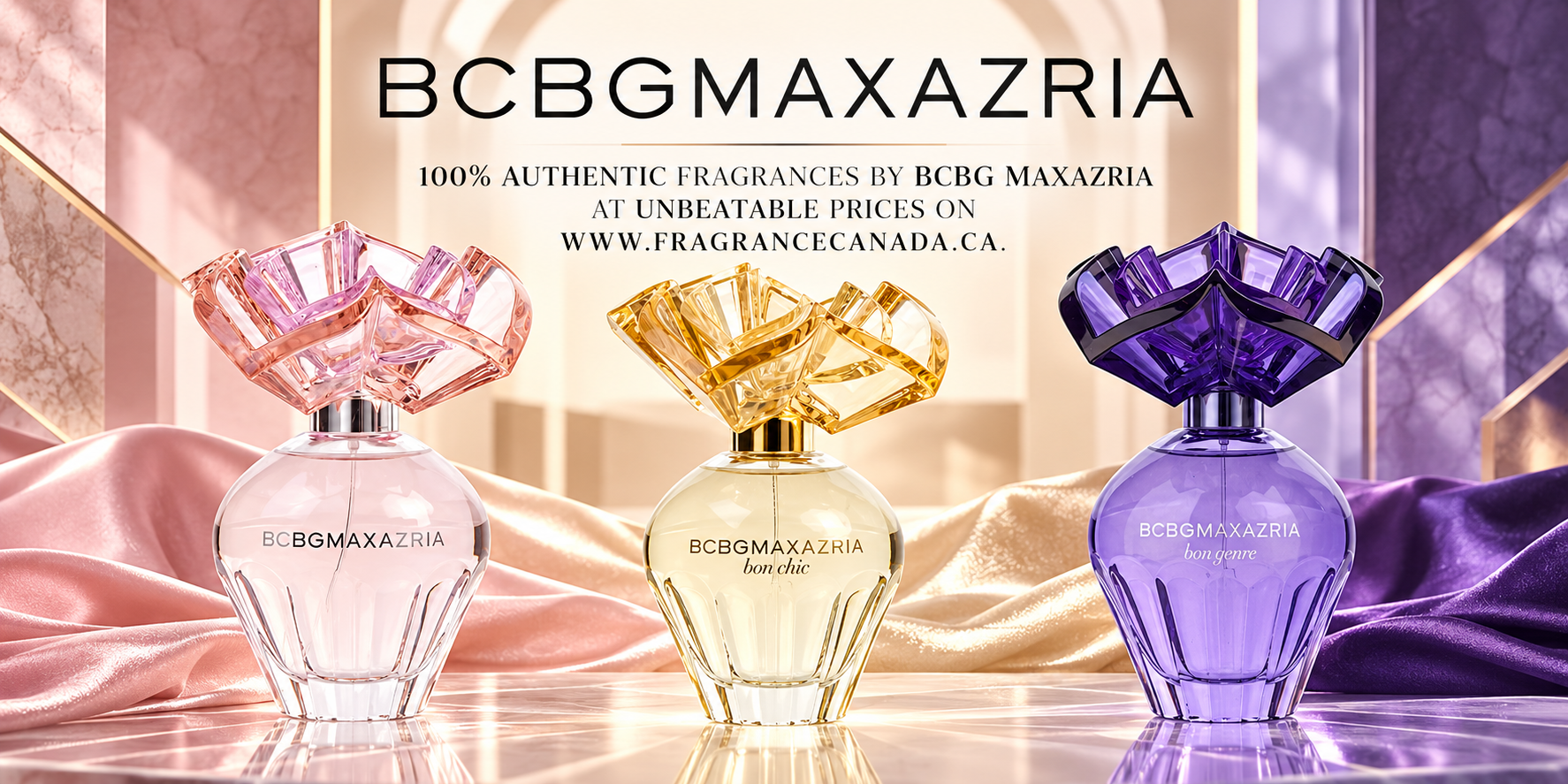BCBG Maxazria Perfumes for Women