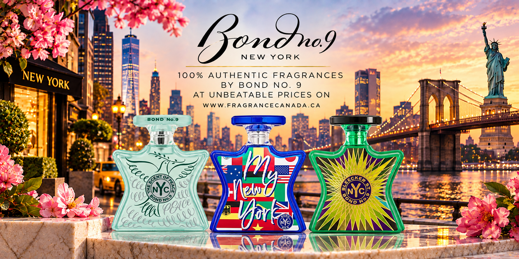 Bond No 9 Perfumes & Colognes for Men & Women