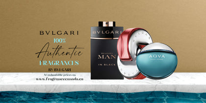 Bvlgari Perfumes & Colognes for Men & Women