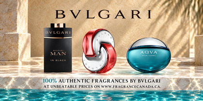 Bvlgari Perfumes & Colognes for Men & Women | Fragrance Canada