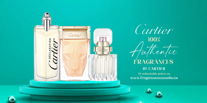 Cartier Perfumes & Colognes for Men & Women