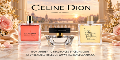Celine Dion Perfumes for Women