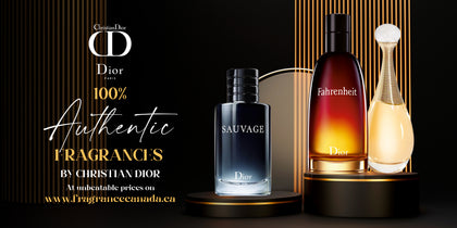 Christian Dior Perfumes & Colognes for Men & Women