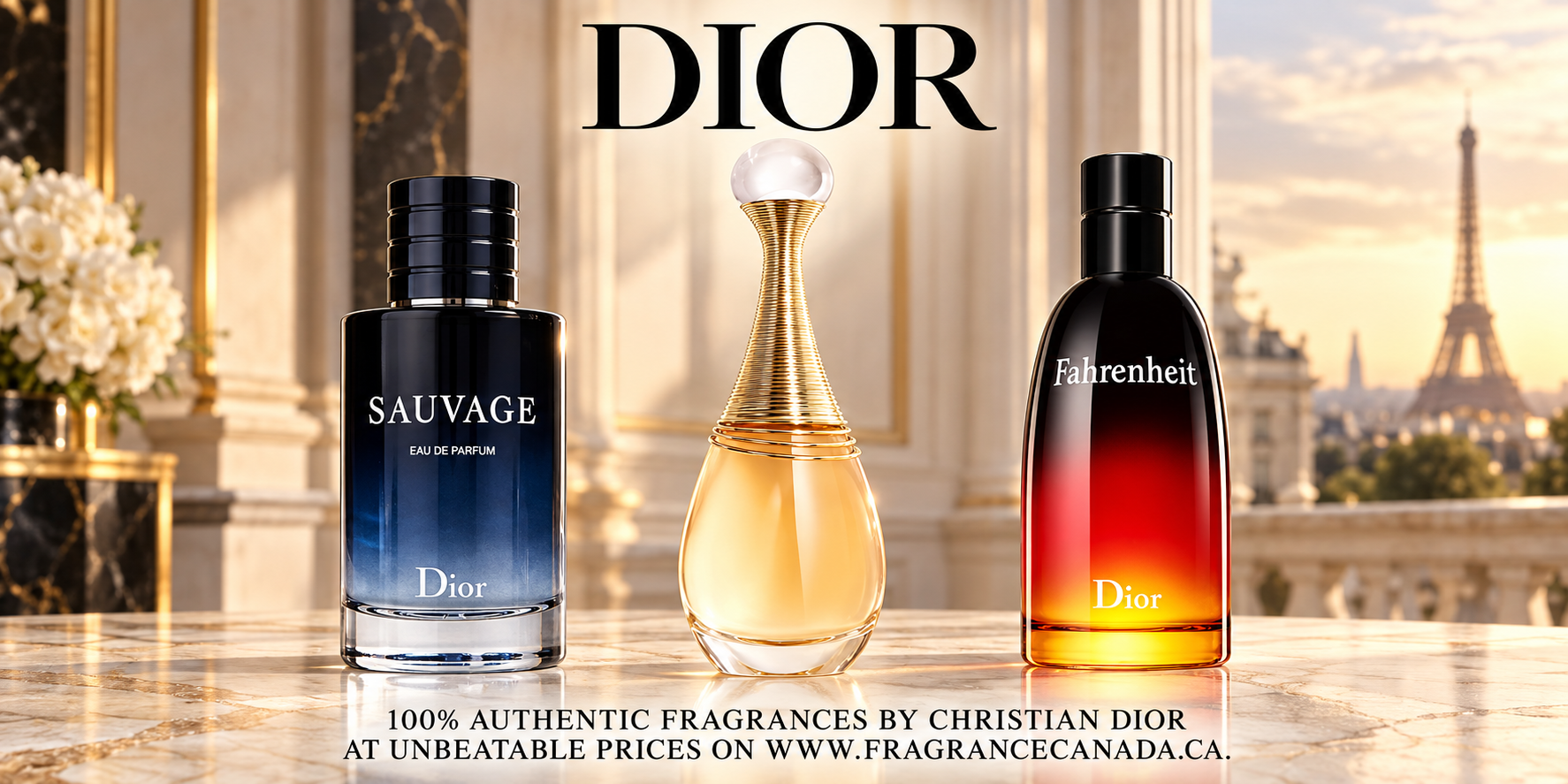 Christian Dior Perfumes & Colognes for Men & Women