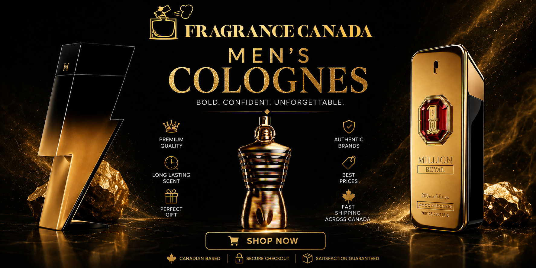 Buy Cologne for Men Online