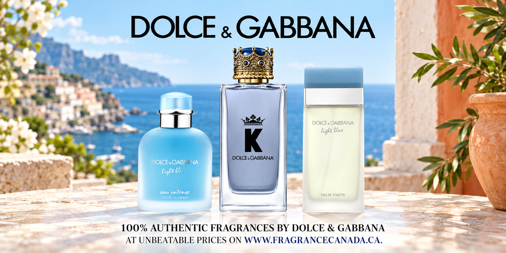 Dolce Gabbana Perfumes & Colognes for Men & Women