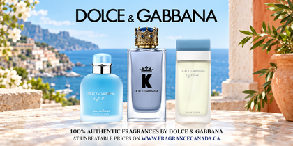 Dolce Gabbana Perfumes & Colognes for Men & Women