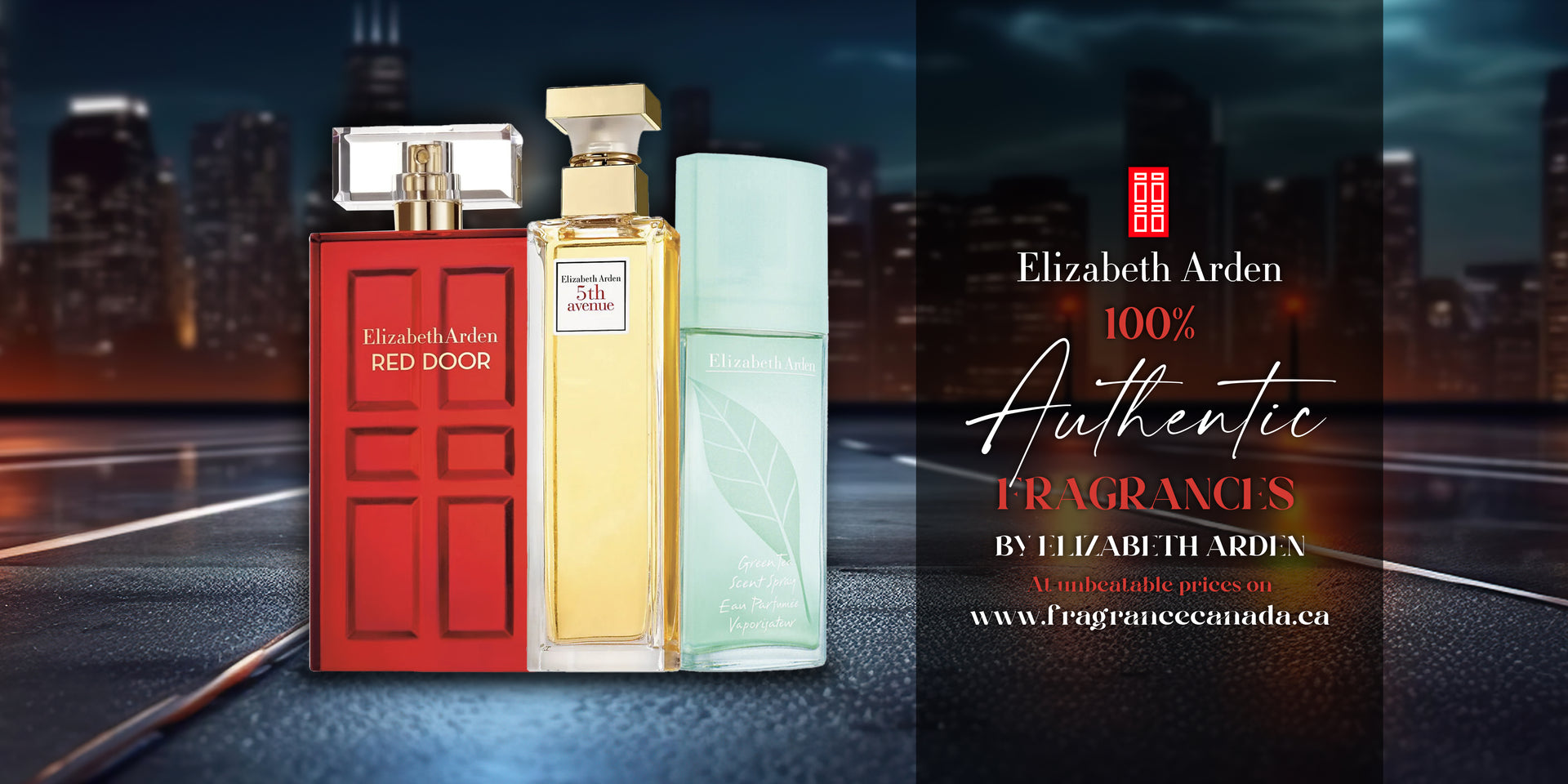 Elizabeth Arden Perfumes for Women