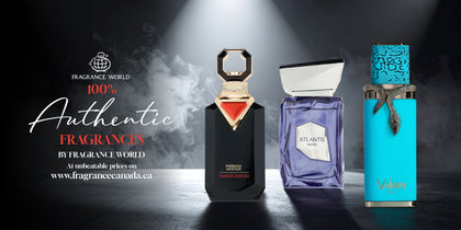 Buy Fragrance World French Avenue Perfumes Online Canada