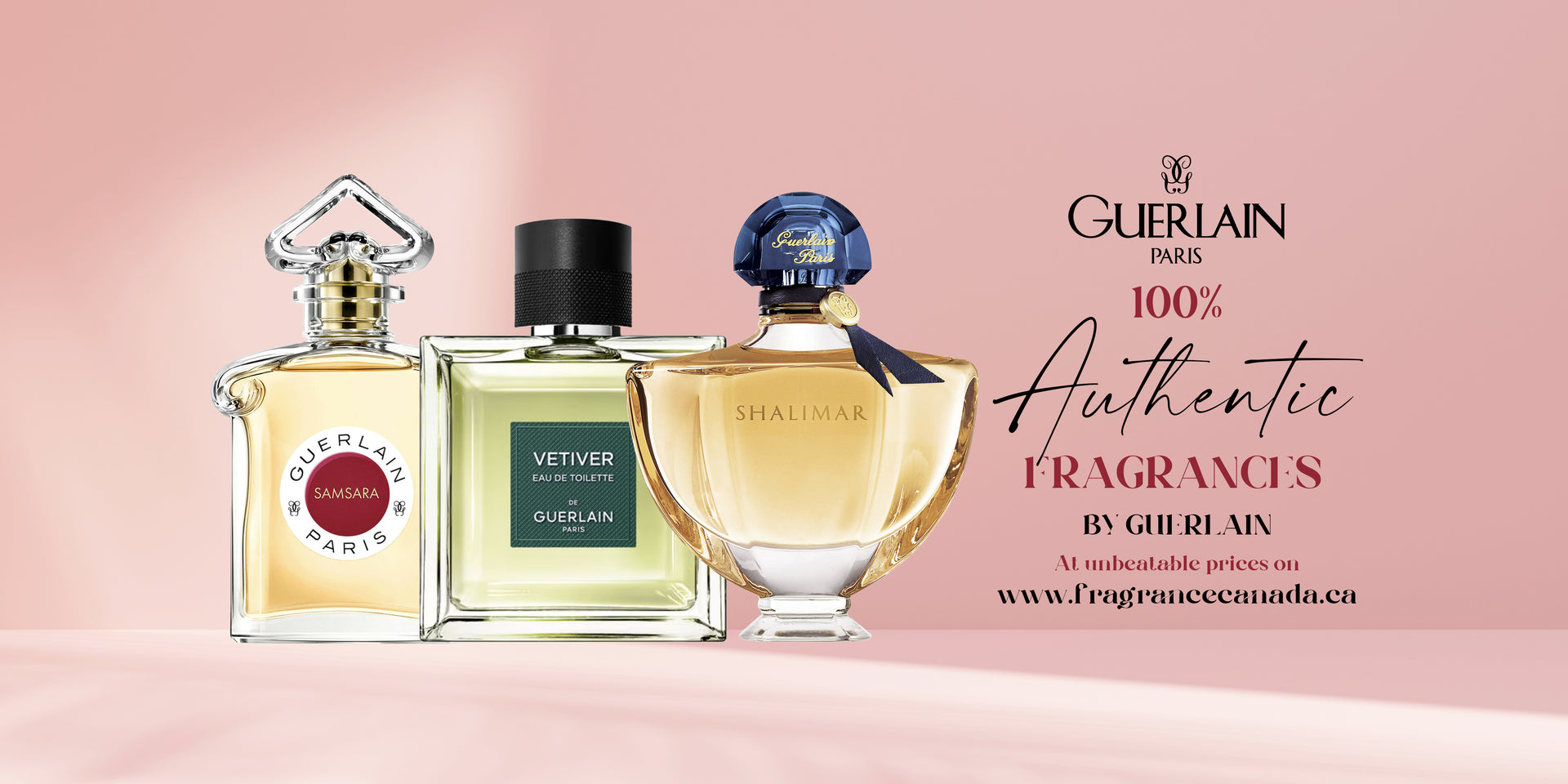 Guerlain Perfumes & Colognes for Men & Women
