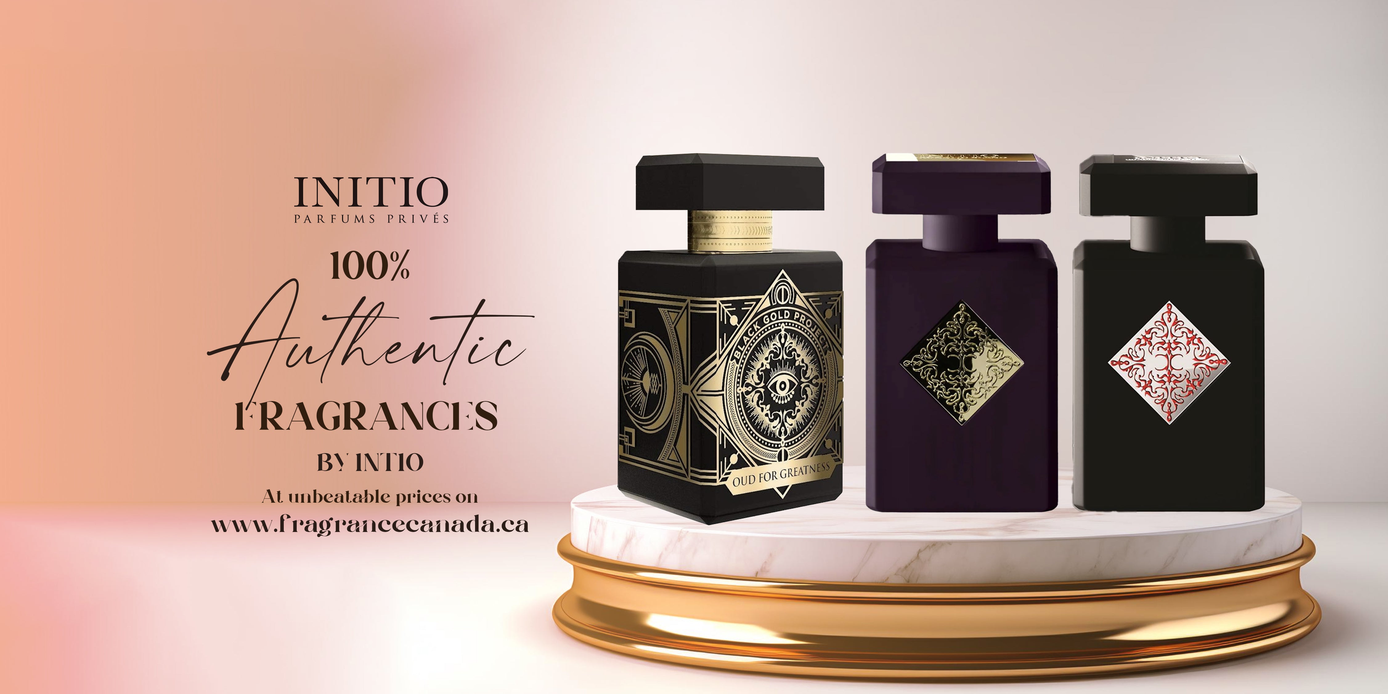 Initio Perfumes & Colognes for Men & Women | Fragrance Canada
