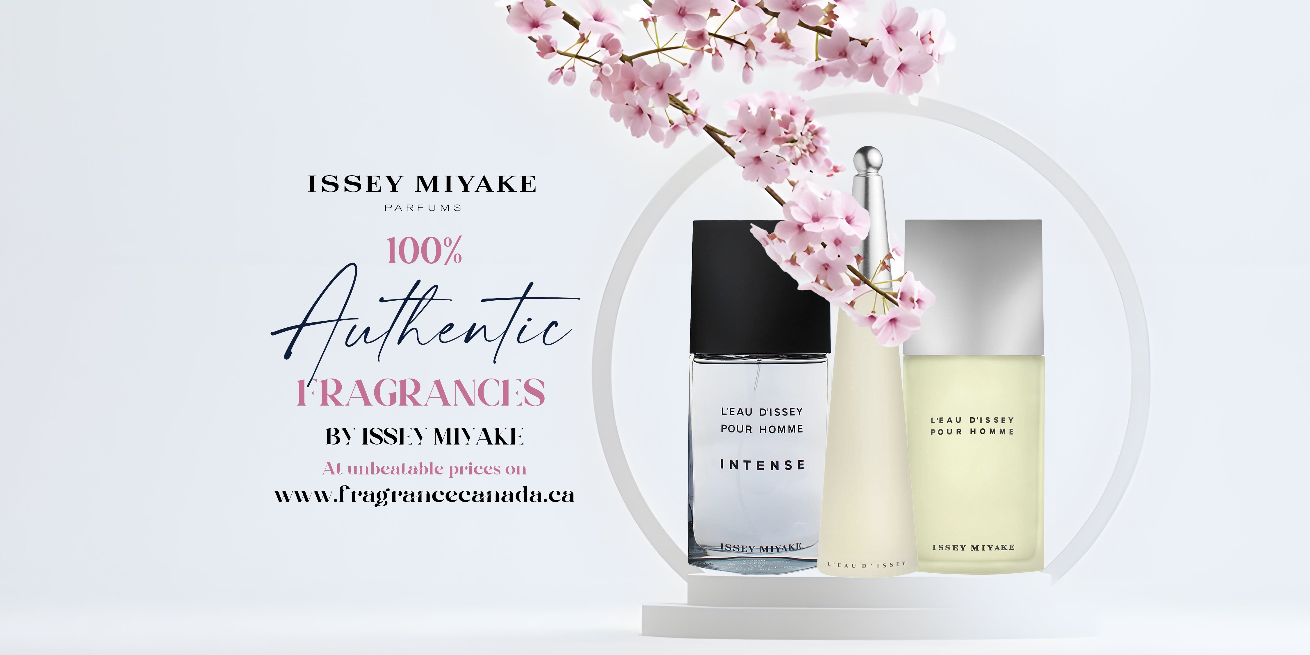 Issey Miyake Perfumes & Colognes for Men & Women | Fragrance Canada