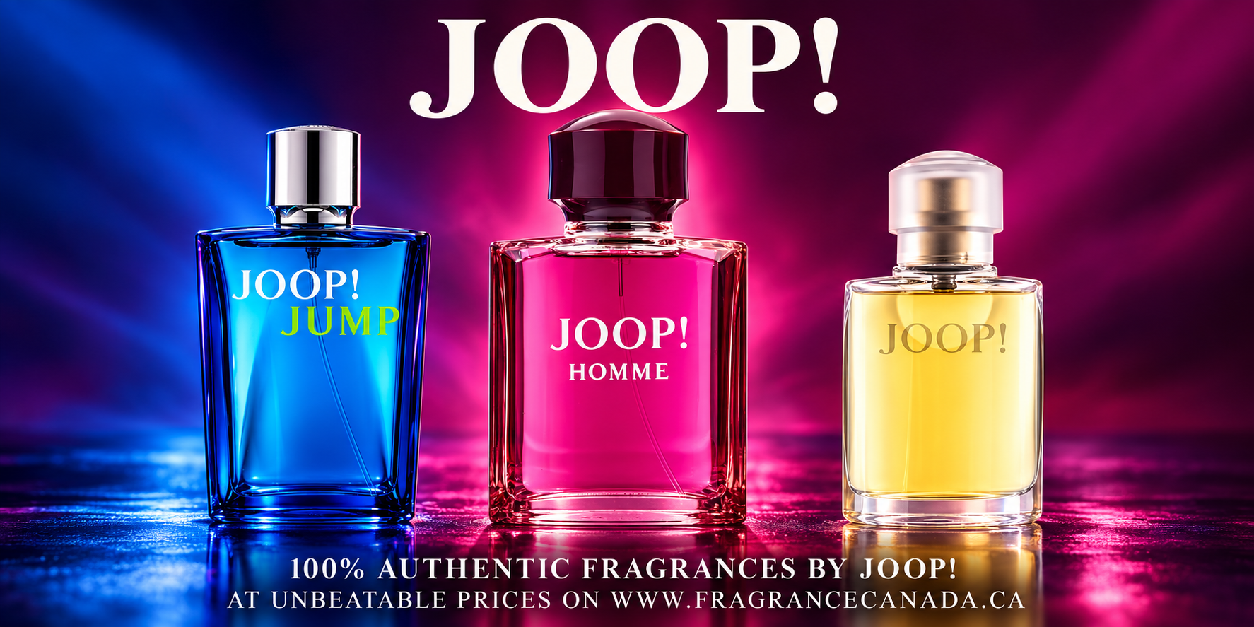 Joop Perfumes & Colognes for Men & Women