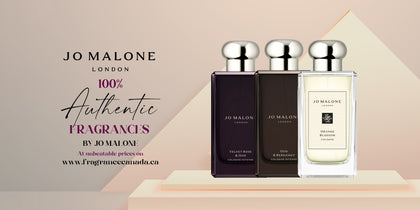 Jo Malone Perfumes & Colognes for Men & Women