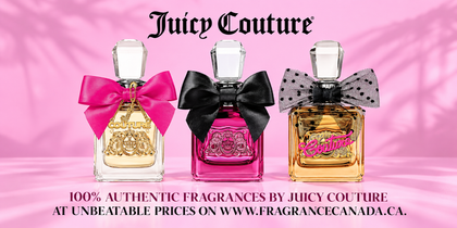 Juicy Couture Perfumes & Colognes for Men & Women