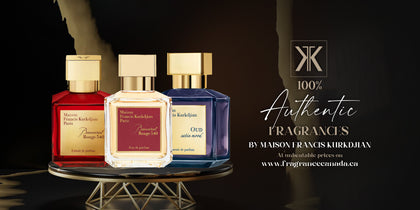 Francis Kurkdjian Perfumes & Colognes for Men & Women