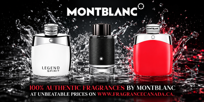 Mont Blanc Perfumes & Colognes for Men & Women