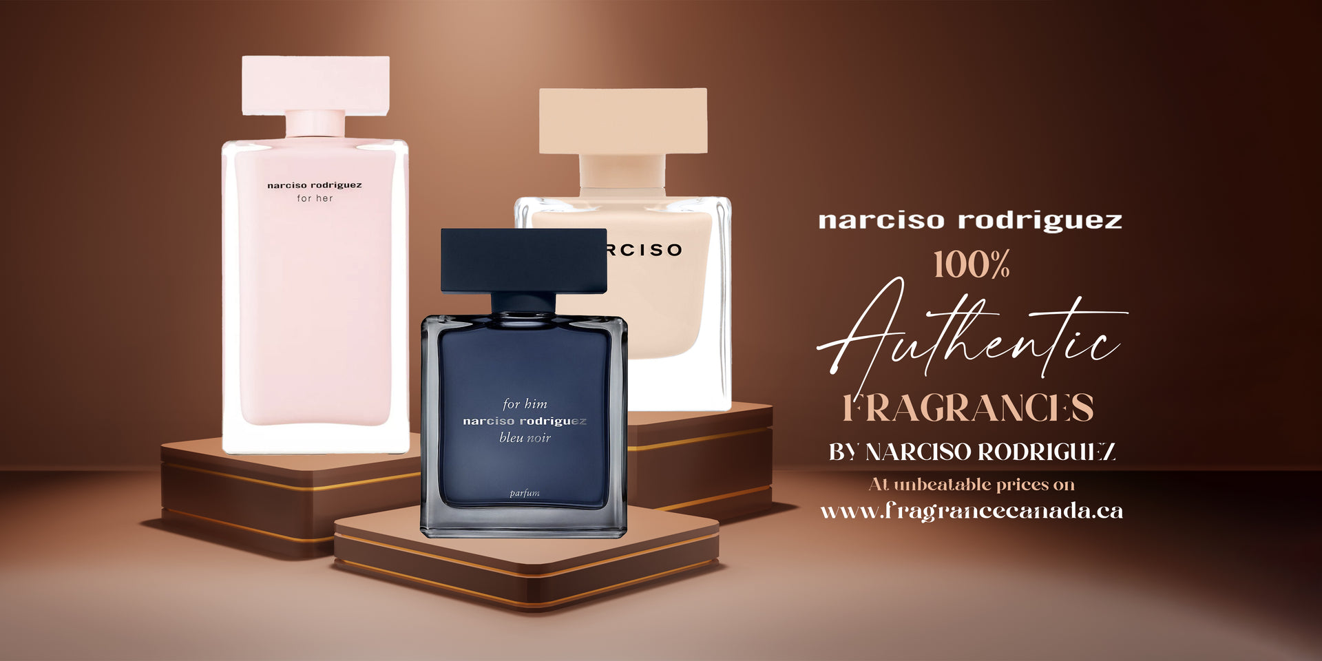 Narciso Rodriguez Perfumes & Colognes for Men & Women | Fragrance Canada