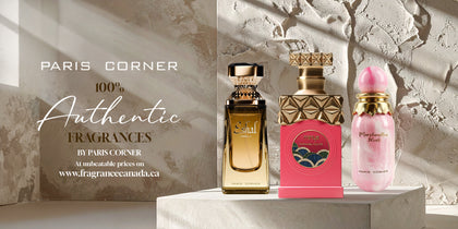 Buy Paris Corner Perfume Online Canada