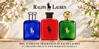Ralph Lauren Perfumes & Colognes for Men & Women