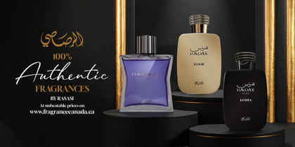 Buy Rasasi Hawas Perfume Online Canada