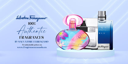 Salvatore Ferragamo Perfumes & Colognes for Men & Women