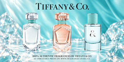 Tiffany Perfumes & Colognes for Men & Women | Fragrance Canada
