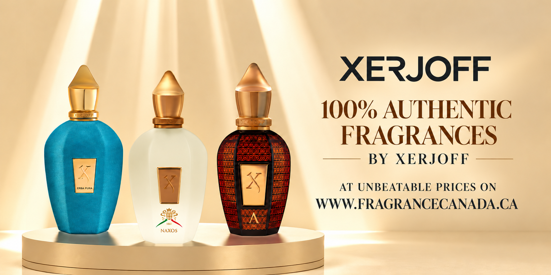 Xerjoff Perfumes & Colognes for Men & Women