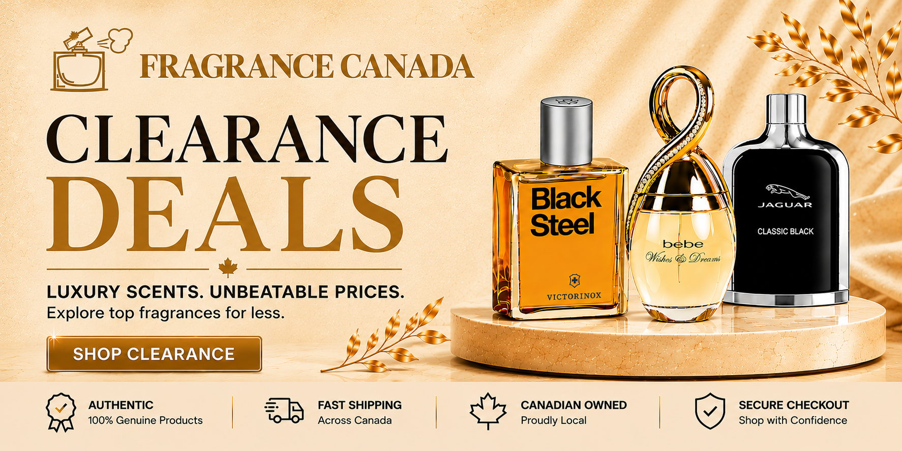 Clearance Deals
