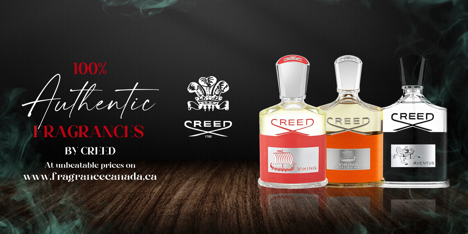 Creed Perfumes & Colognes for Men & Women