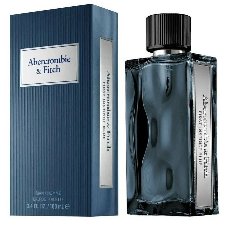 Abercrombie & Fitch First Instinct Blue 100ML EDT Spray (M) 