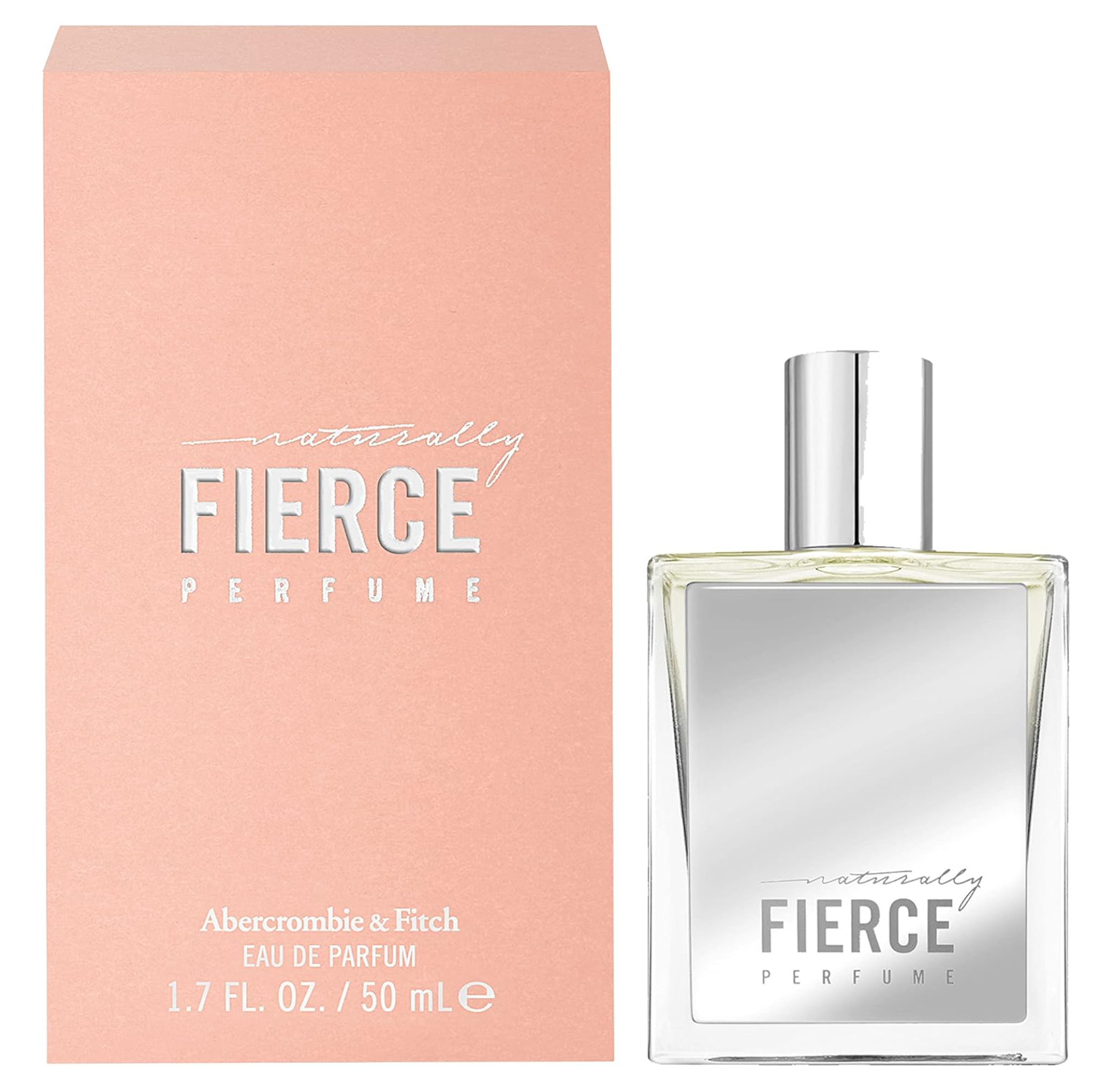 Abercrombie & Fitch Naturally Fierce 100ML EDP Spray (W)