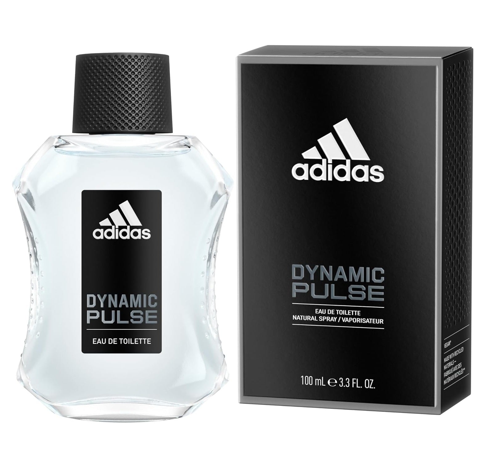 Adidas Dynamic Pulse 100ML EDT Spray (M)