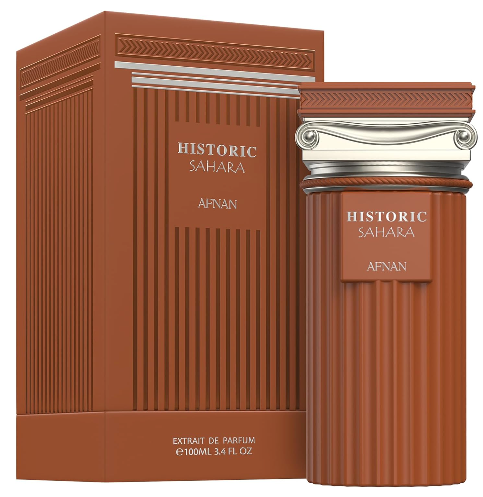 Afnan Historic Sahara (Extrait De Parfum) 100ML EDP Spray (W)(M)