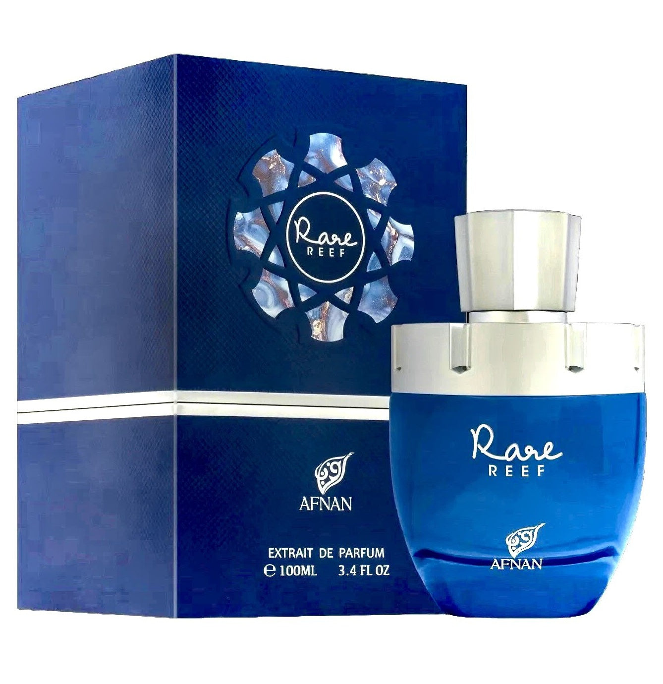 Afnan Rare Reef (Extrait De Parfum) 100ML EDP Spray (W)(M)