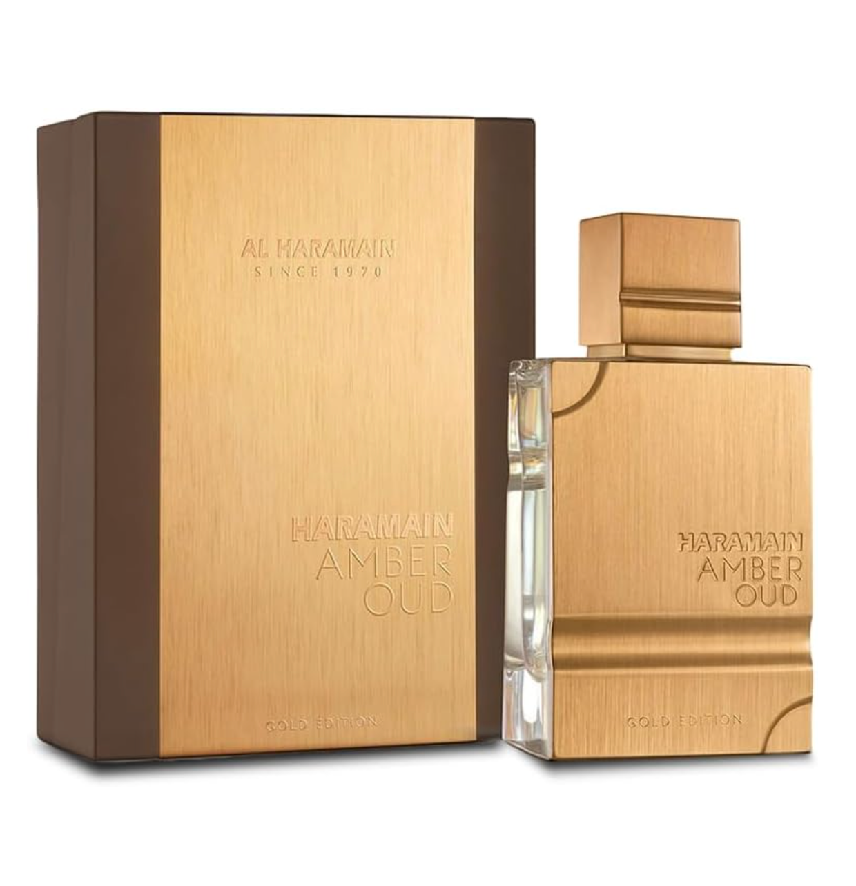 Al Haramain Amber Oud Gold Edition EDP Spray (W)(M)