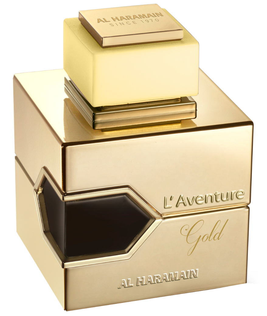 Al Haramain L'Aventure Gold 100ML EDP Spray (W)