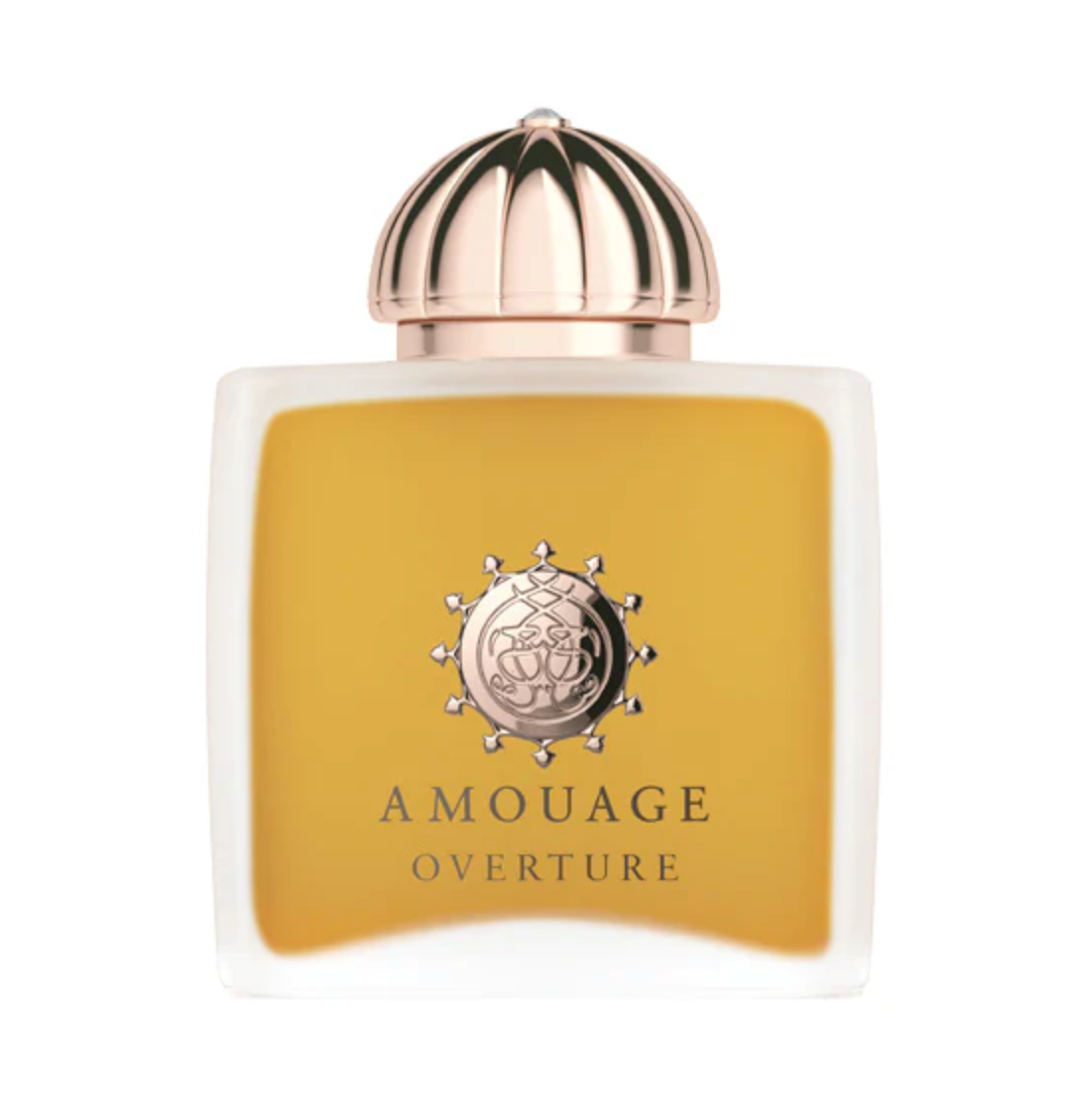 Amouage Overture Woman EDP Spray (W)