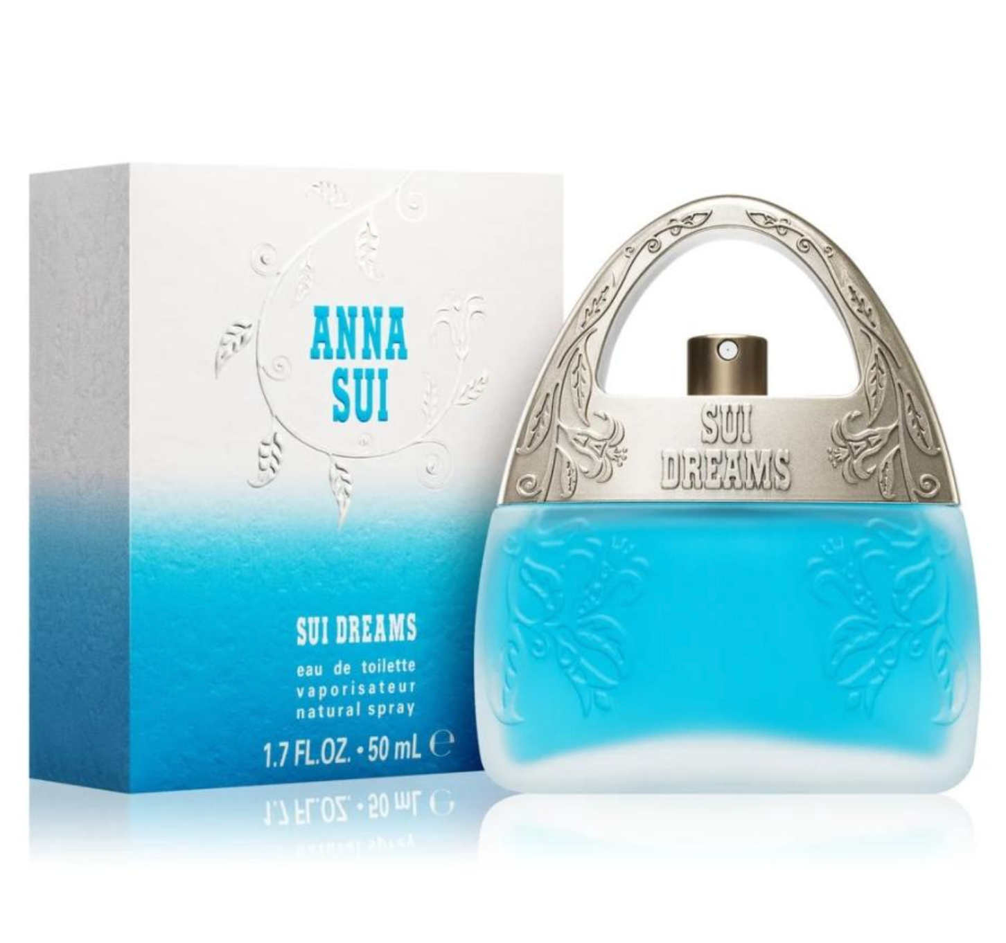 Anna Sui Sui Dreams 50ML EDT Spray (W)