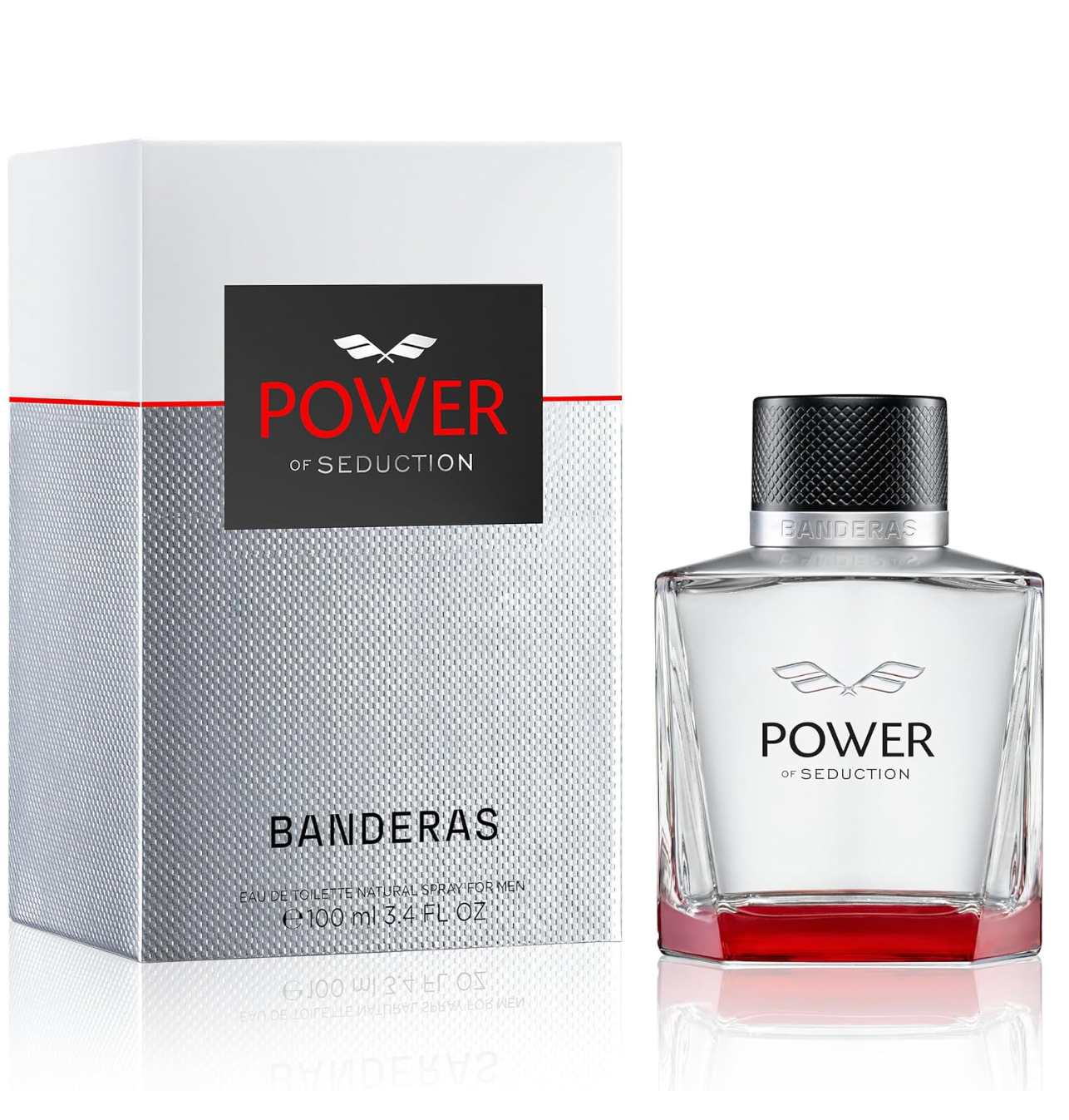 Antonio Banderas Power Of Seduction EDT Spray (M)