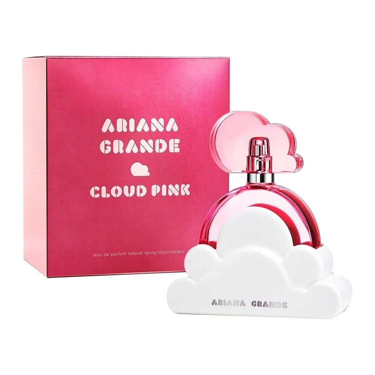 Ariana Grande Cloud Pink 100ML EDP Spray (W)