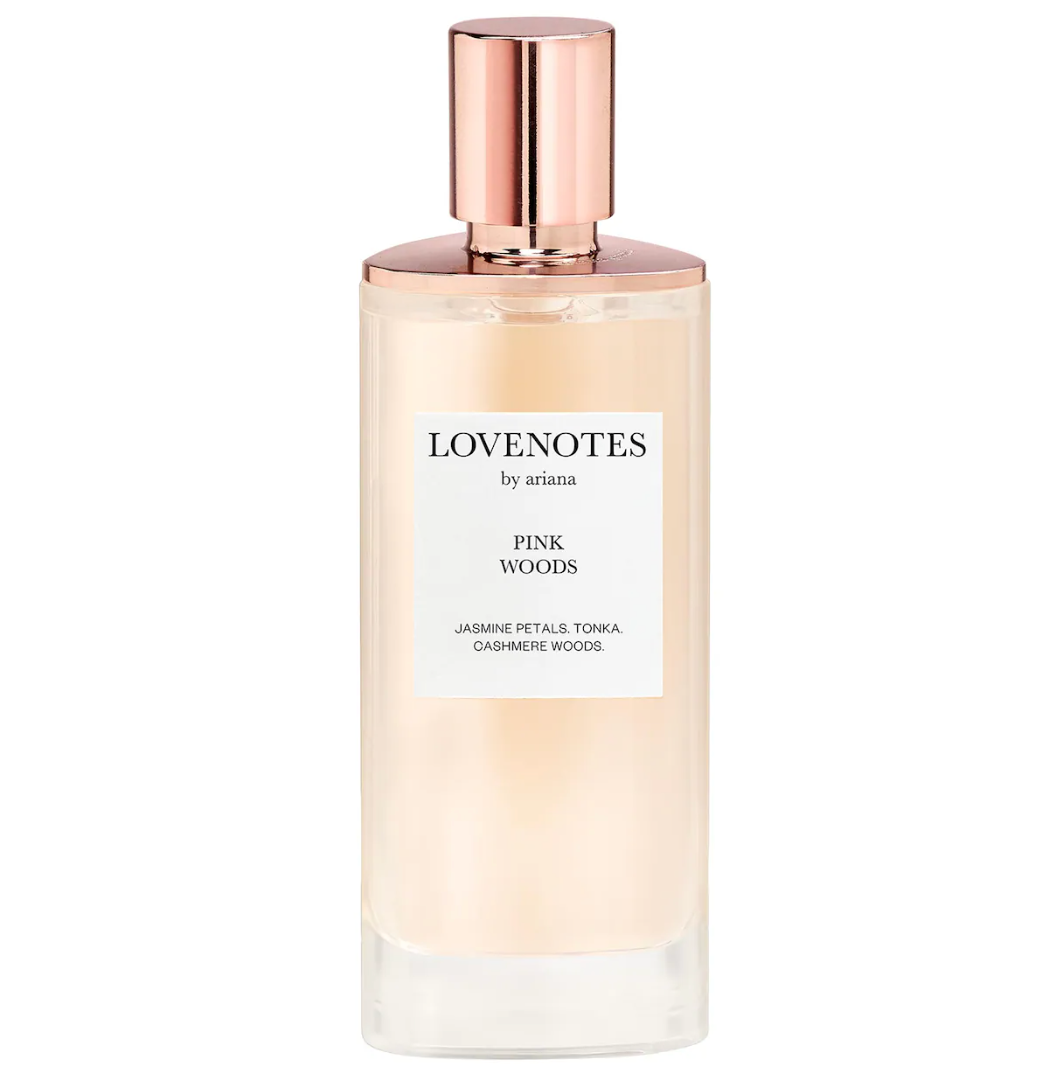 Ariana Grande Lovenotes Pink Woods 125ML EDP Spray (W)