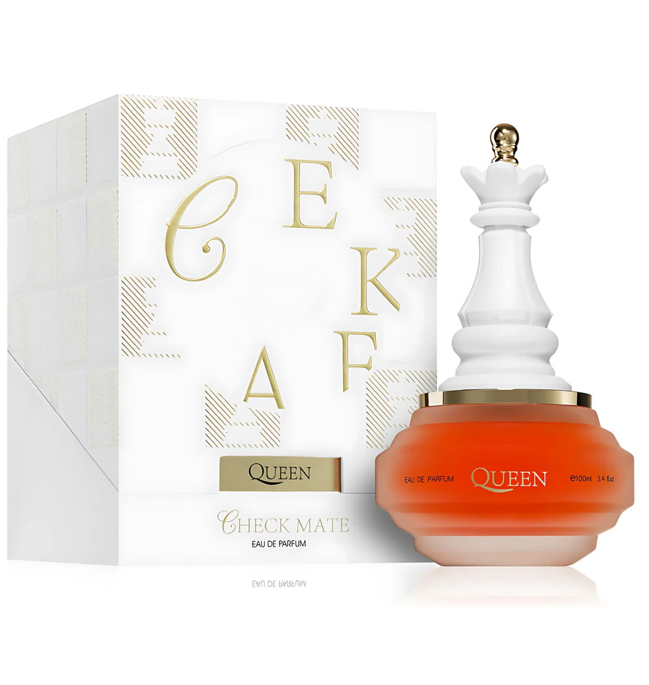 Checkmate Spray Armaf Checkmate Queen 100ML EDP Spray (W)